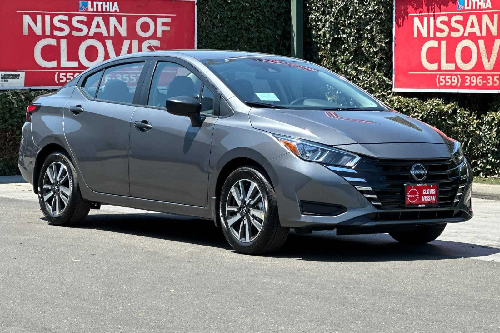 2024 Nissan Versa S 10