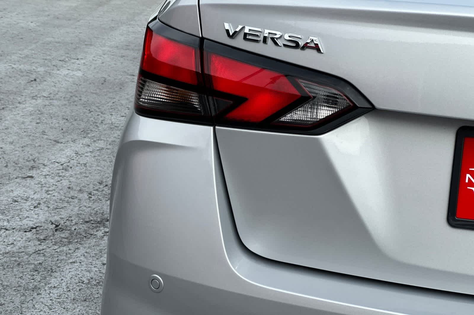 2024 Nissan Versa S 13