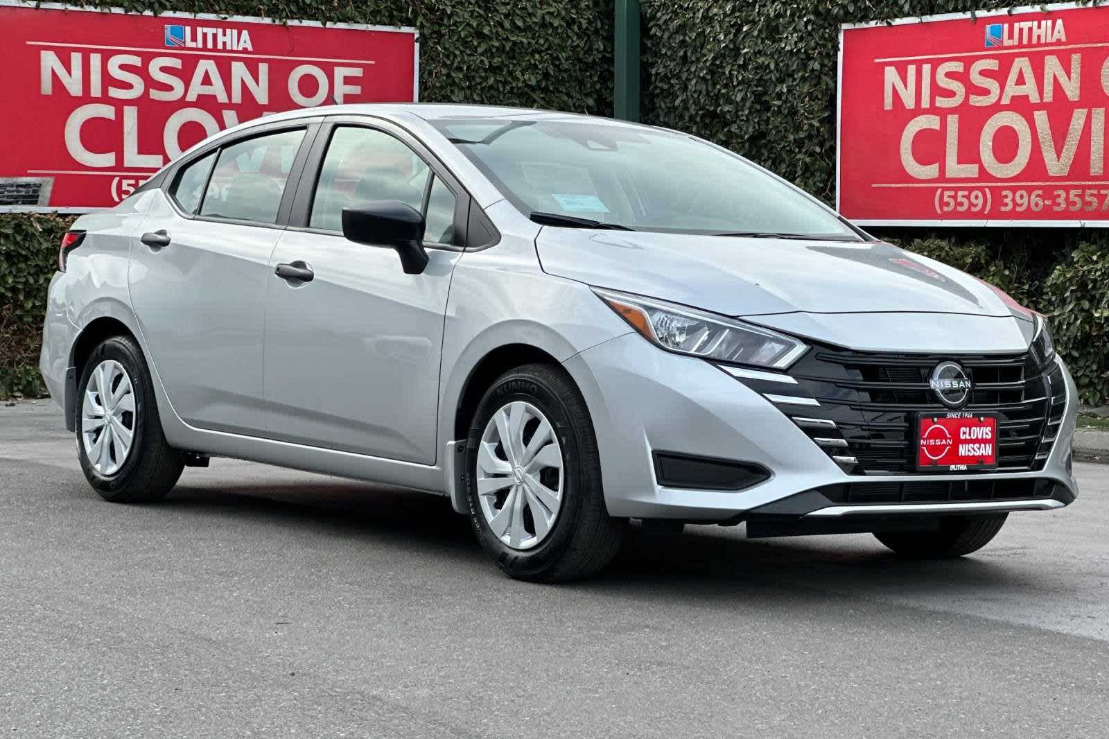 2024 Nissan Versa S 10