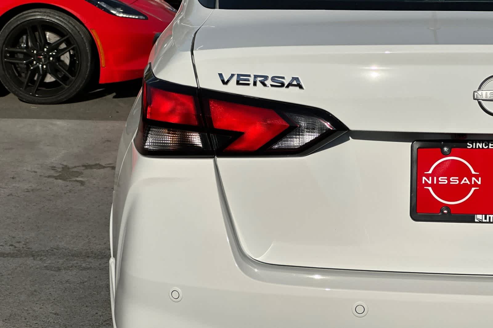 2024 Nissan Versa S 13