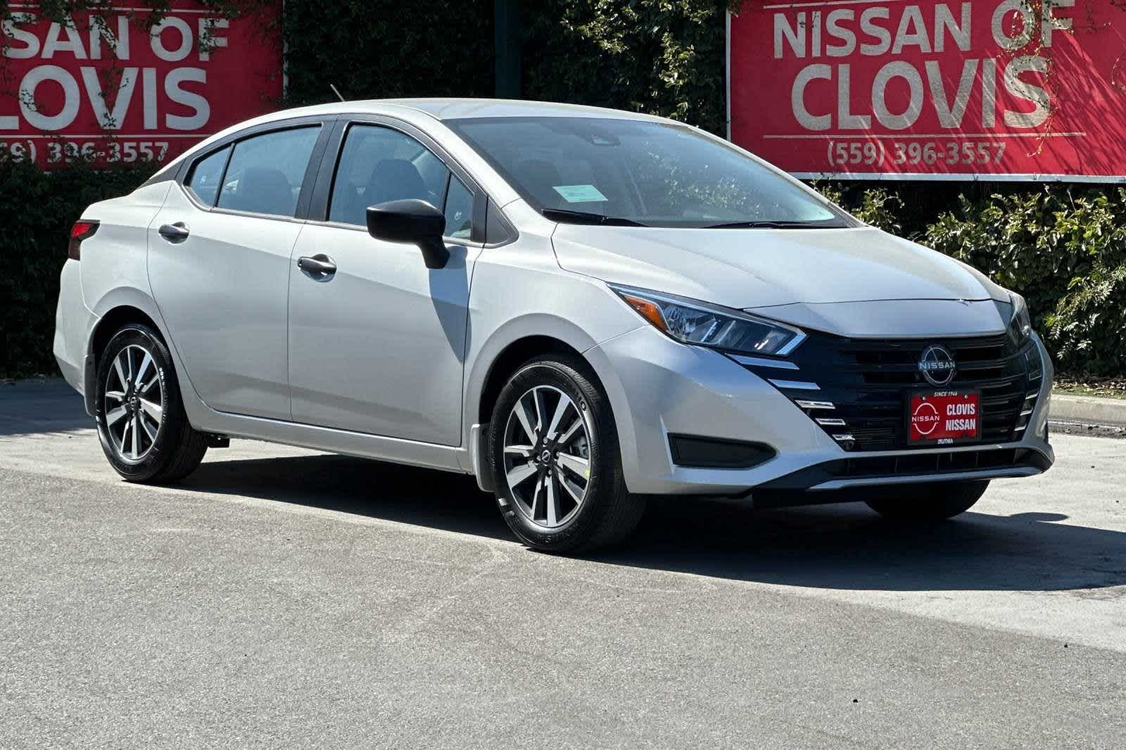 2024 Nissan Versa S 10