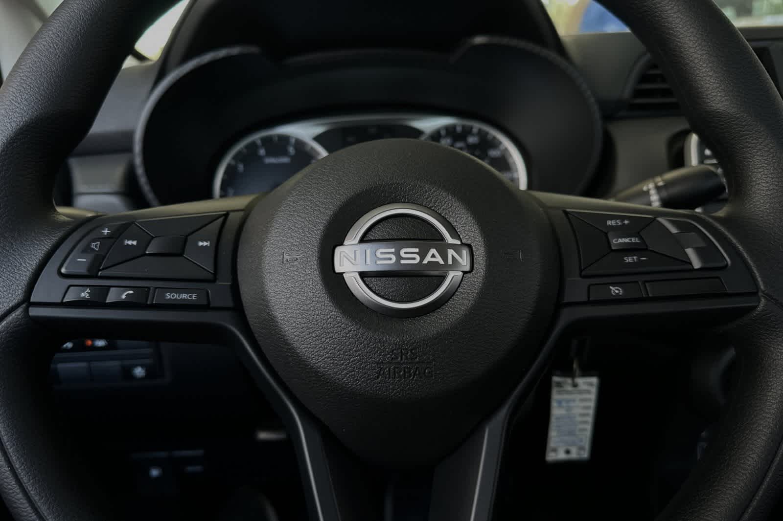 2024 Nissan Versa S 24