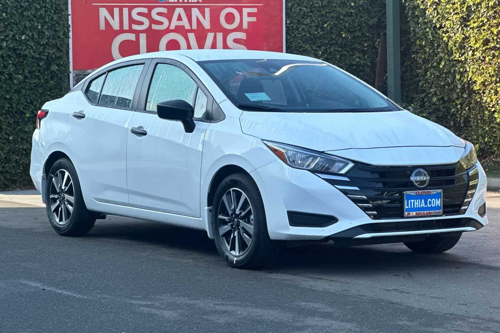 2024 Nissan Versa S 10