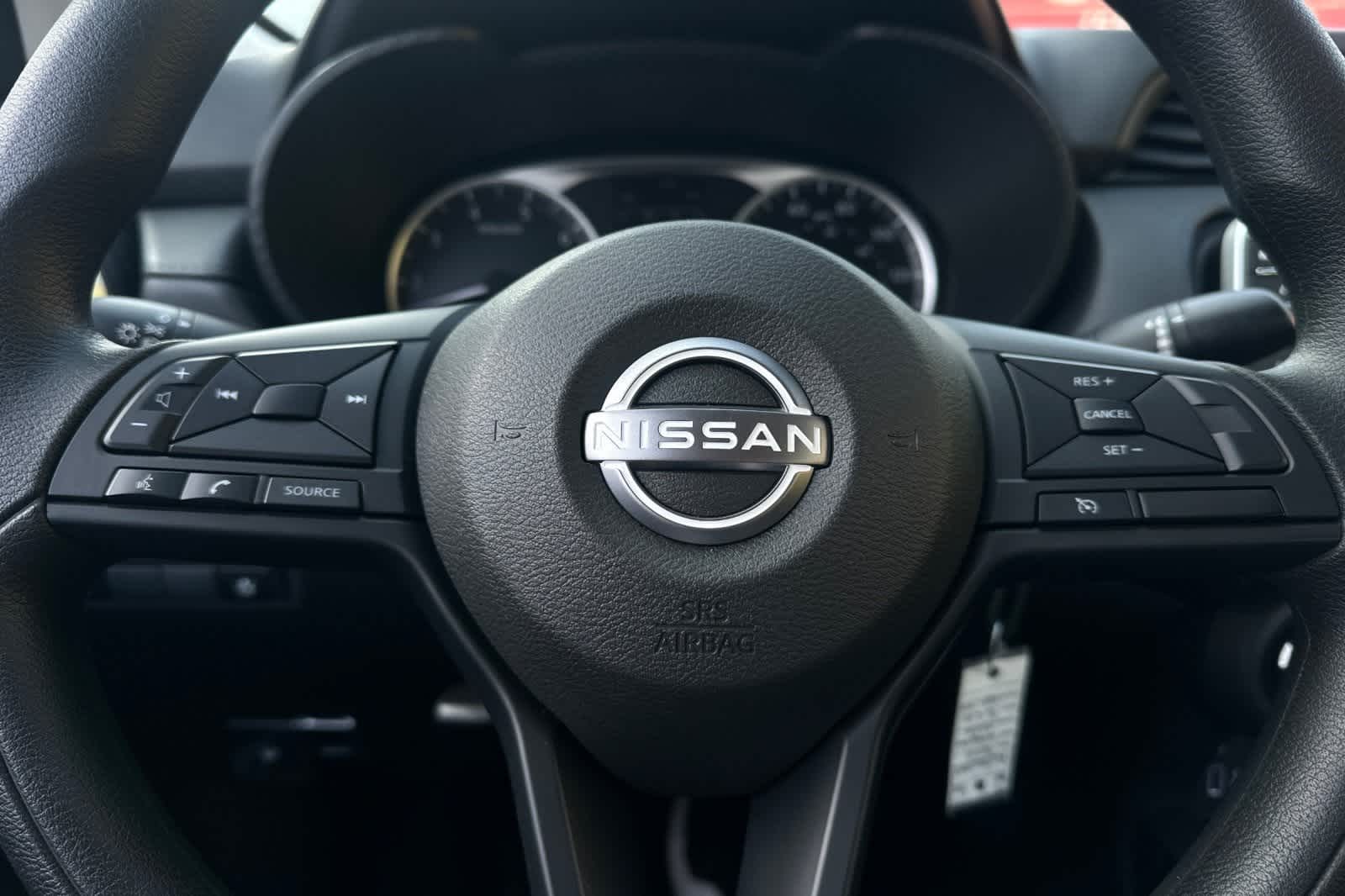 2024 Nissan Versa S 24