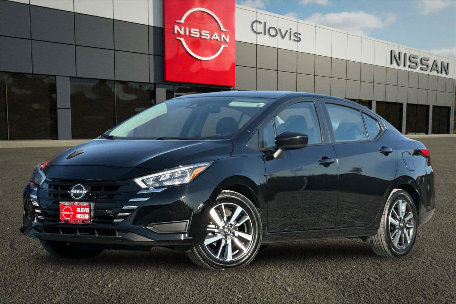 2025 Nissan Versa