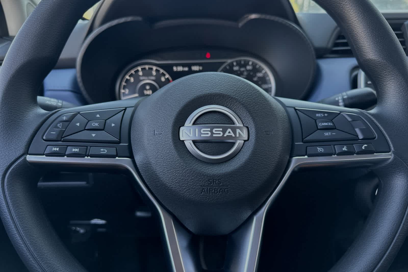 2024 Nissan Versa SV 24