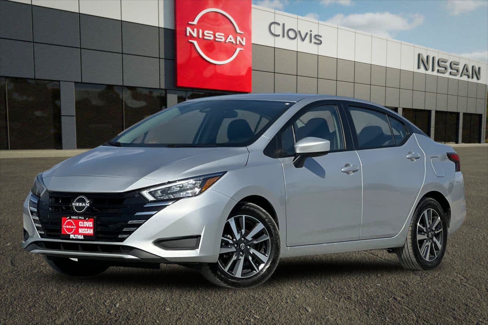 2025 Nissan Versa