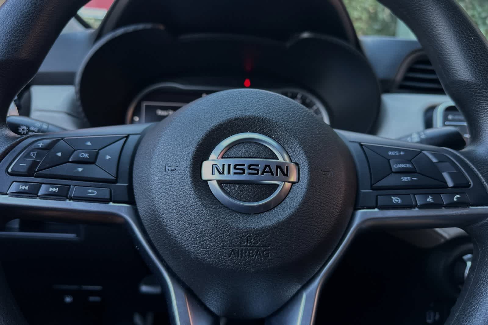 2021 Nissan Versa SV 24