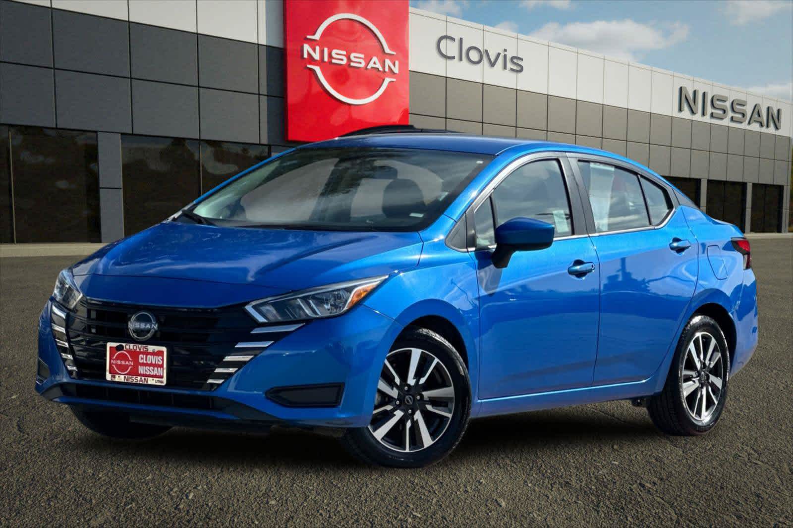 2024 Nissan Versa