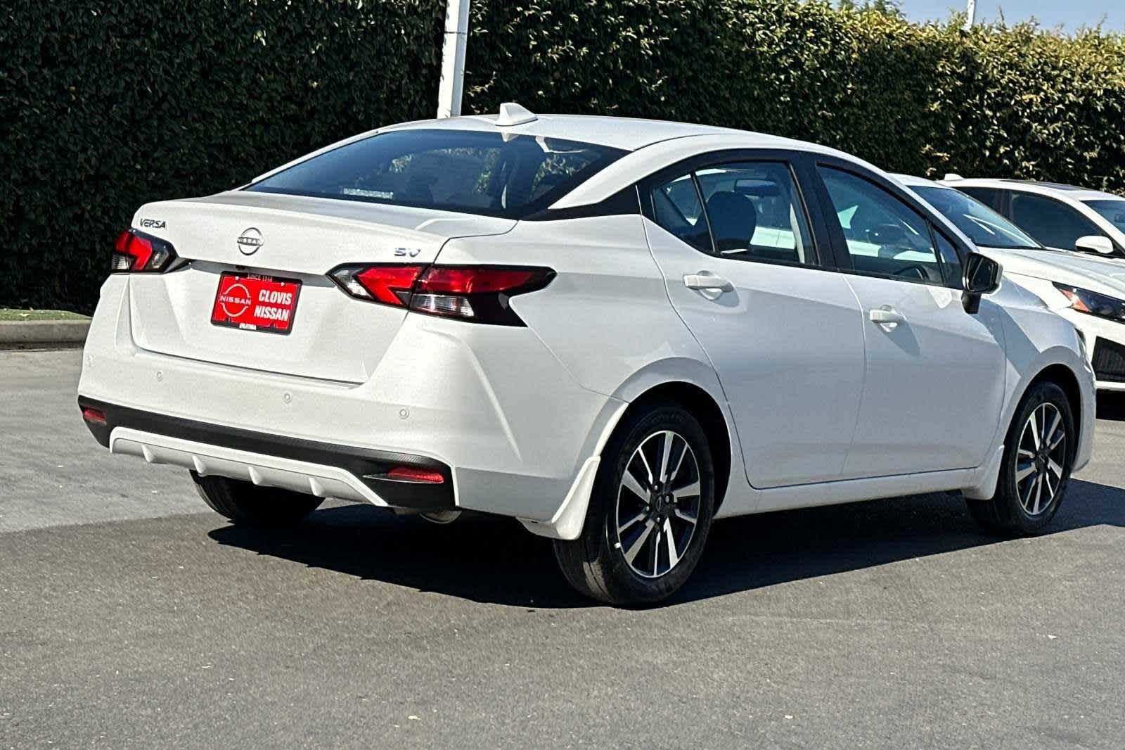 2024 Nissan Versa SV 3