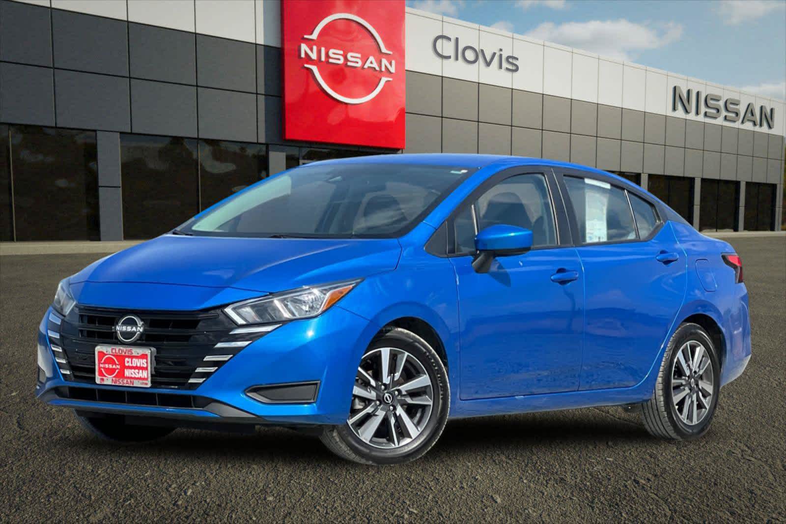 2024 Nissan Versa