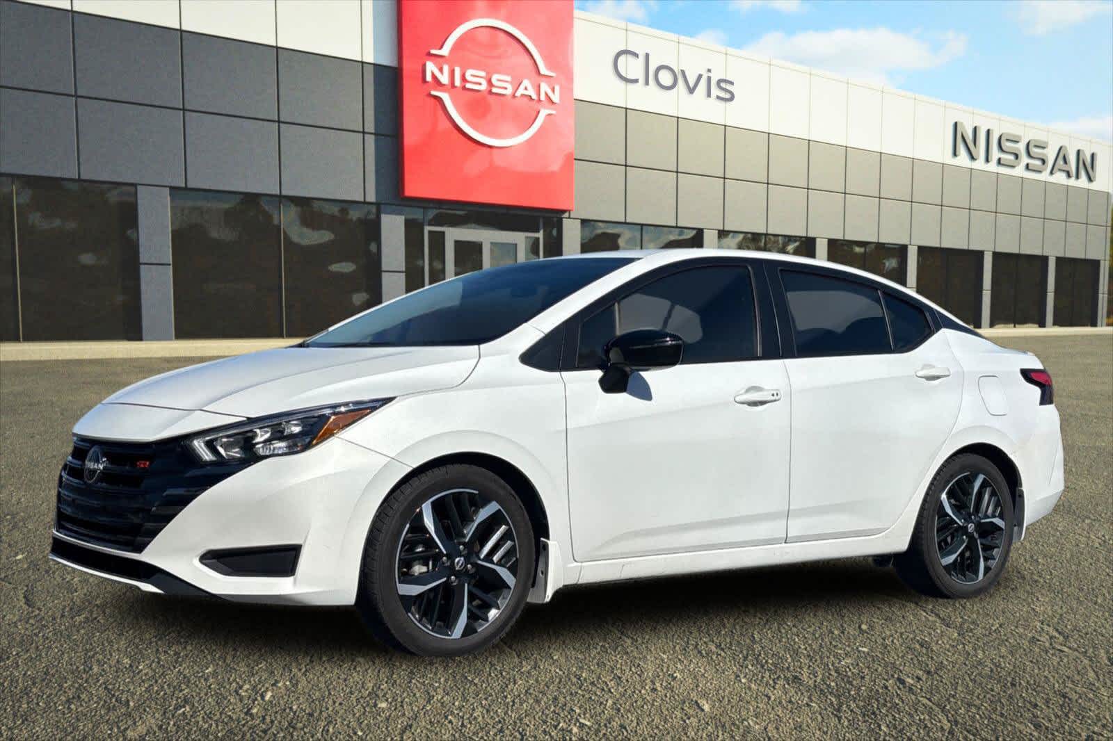 2024 Nissan Versa