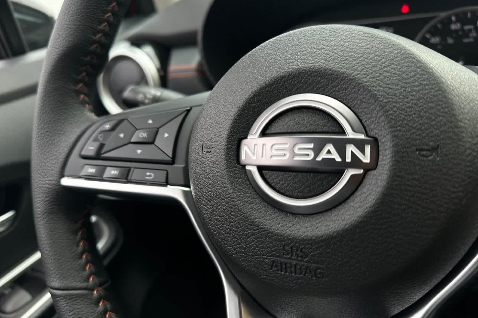 2025 Nissan Versa SR 26