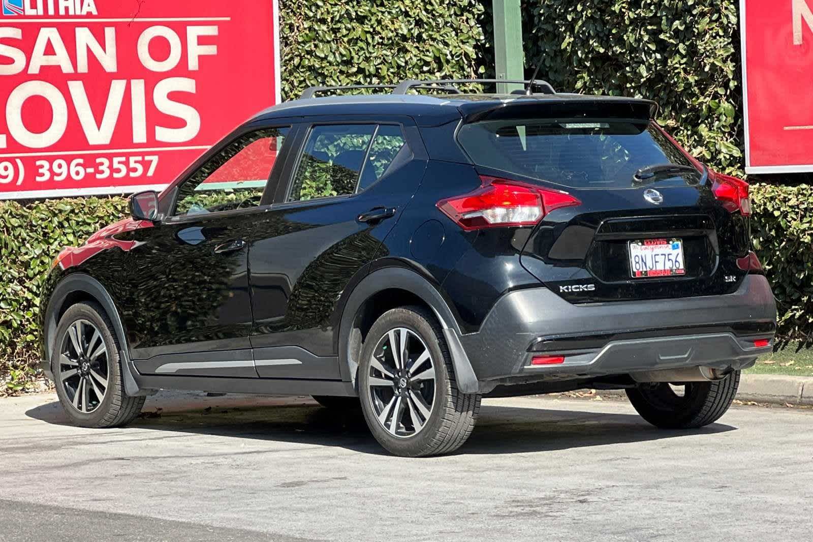 2019 Nissan Kicks SR 7