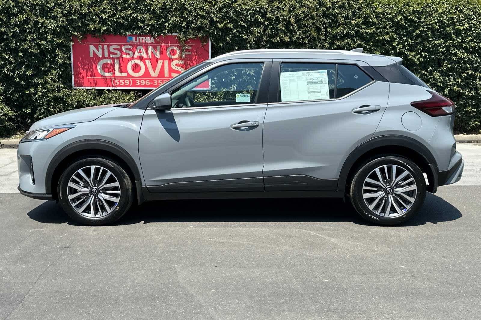 2024 Nissan Kicks SV 6