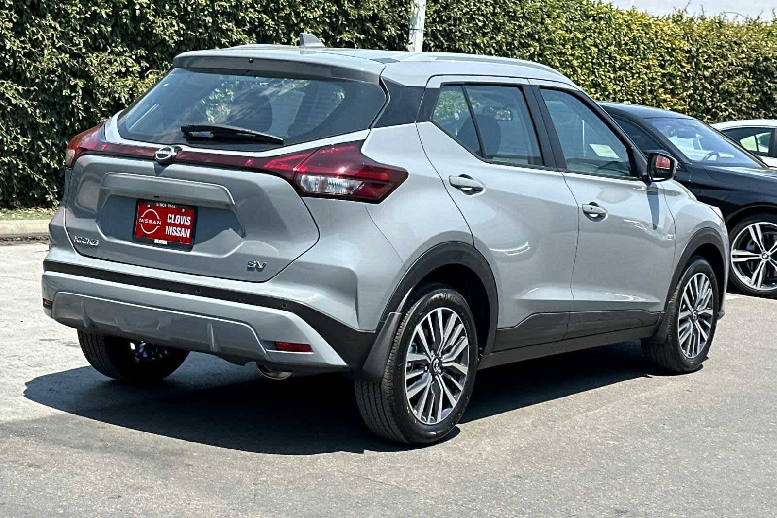 2024 Nissan Kicks SV 3