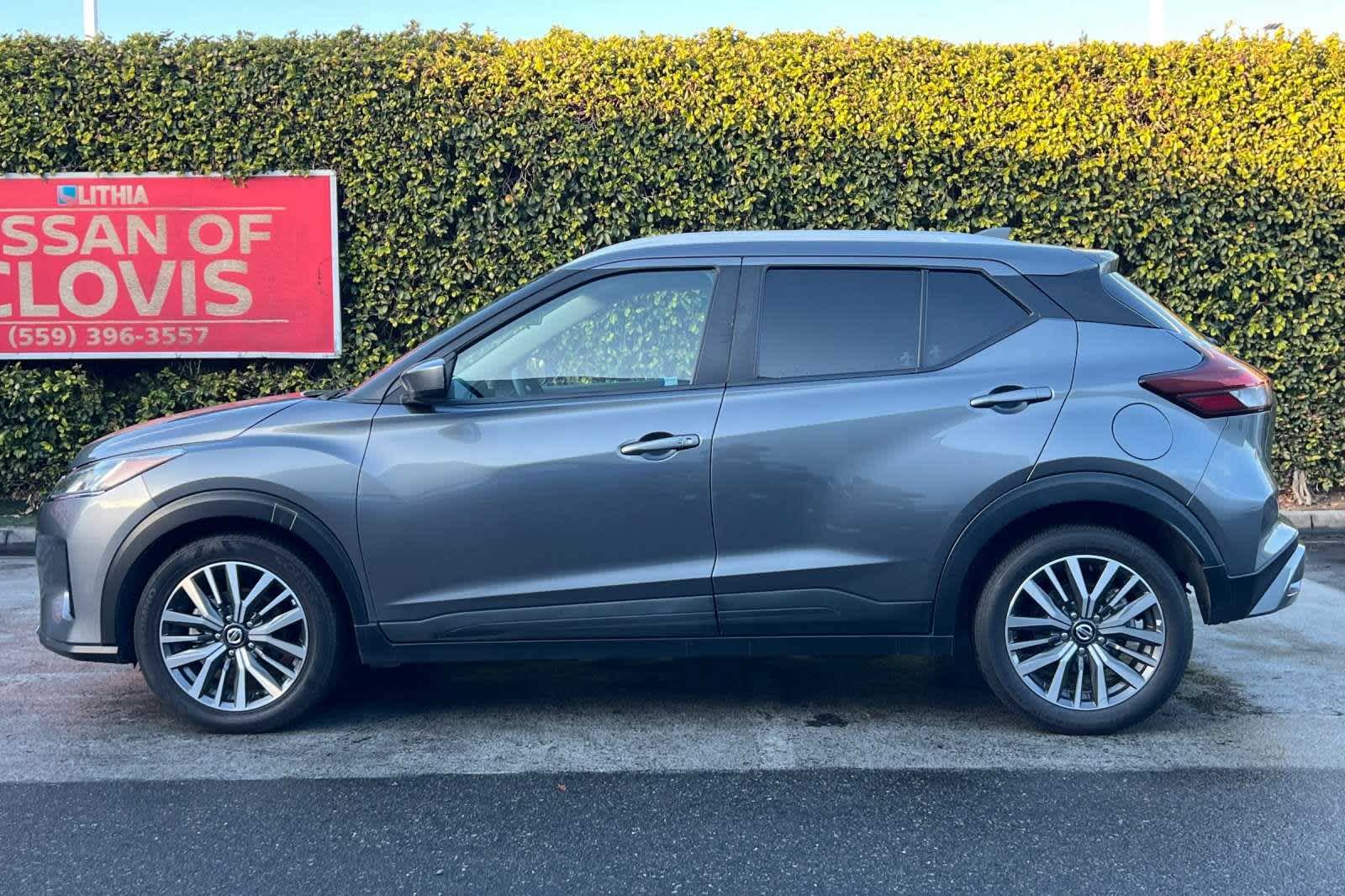 2021 Nissan Kicks SV 6