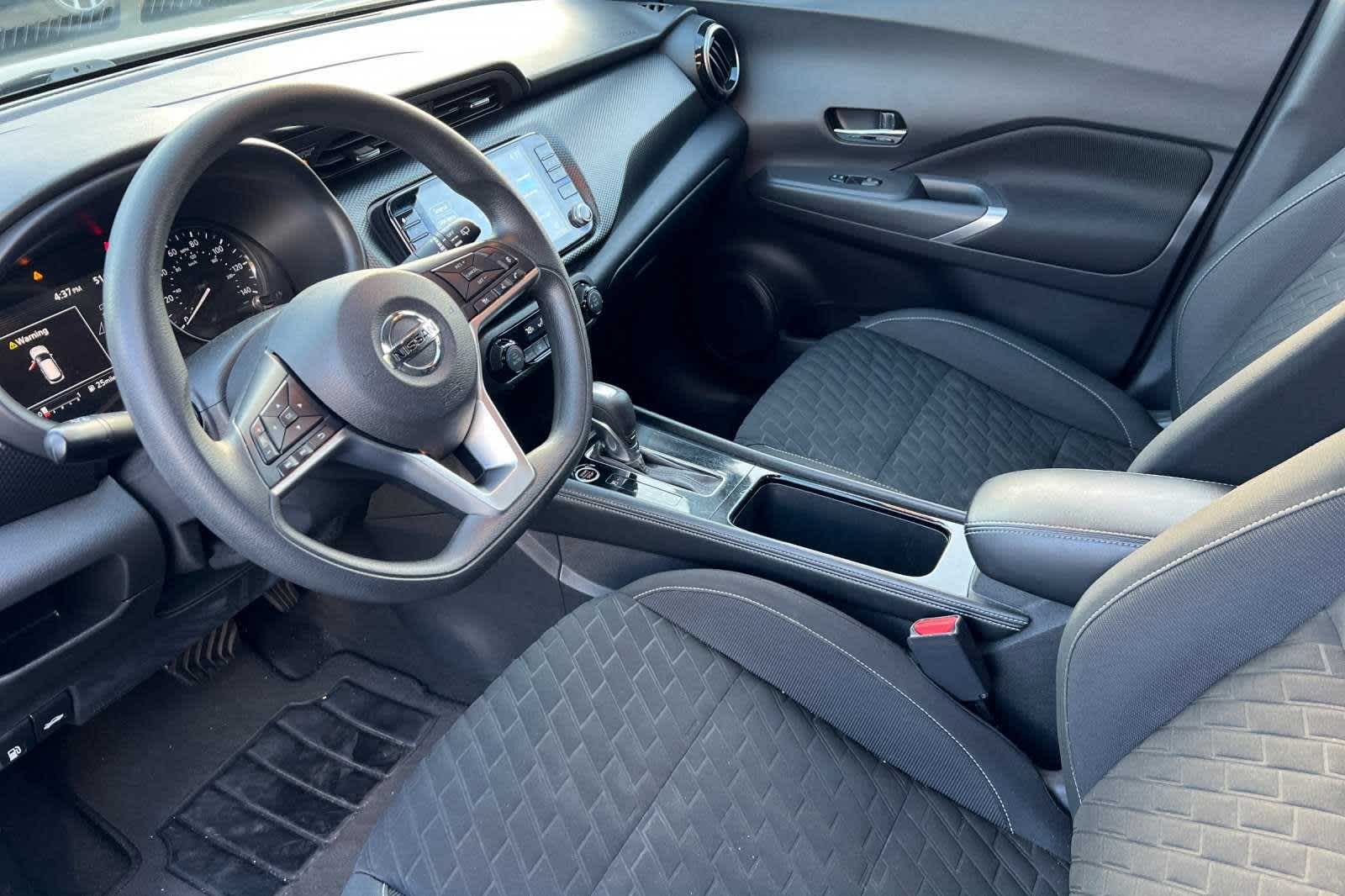 2021 Nissan Kicks SV 14