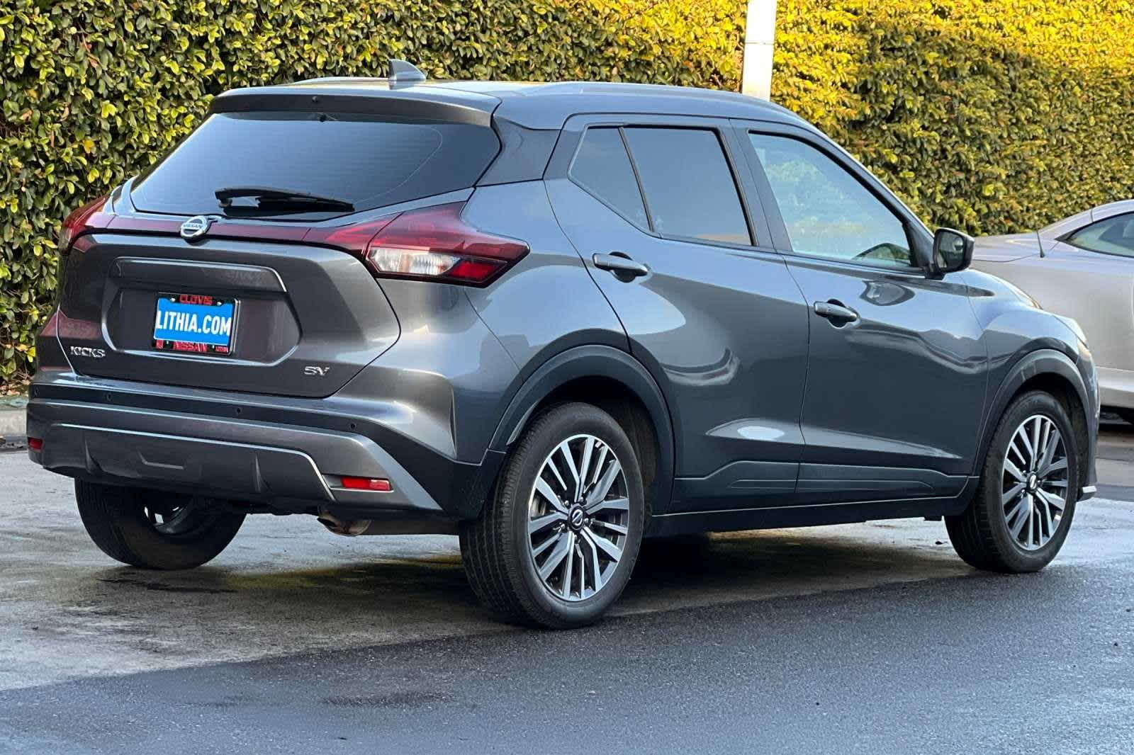 2021 Nissan Kicks SV 3