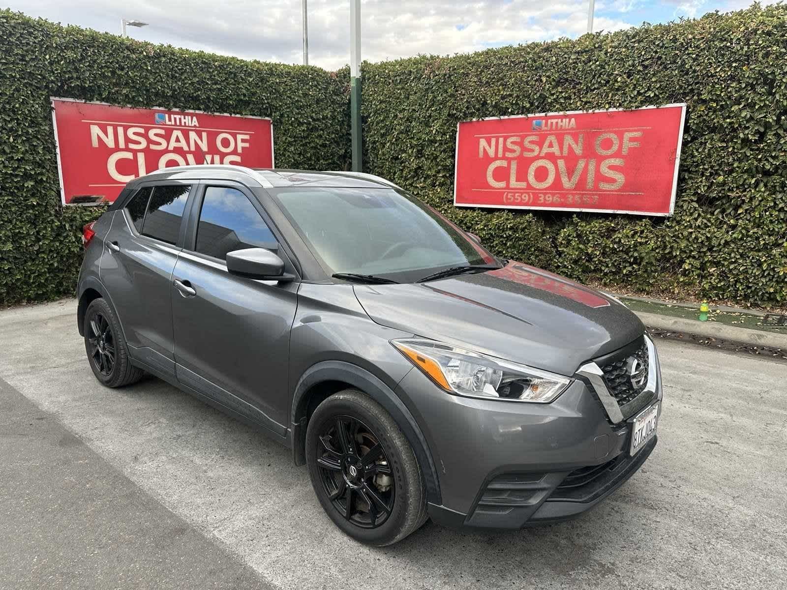 2020 Nissan Kicks SV 6