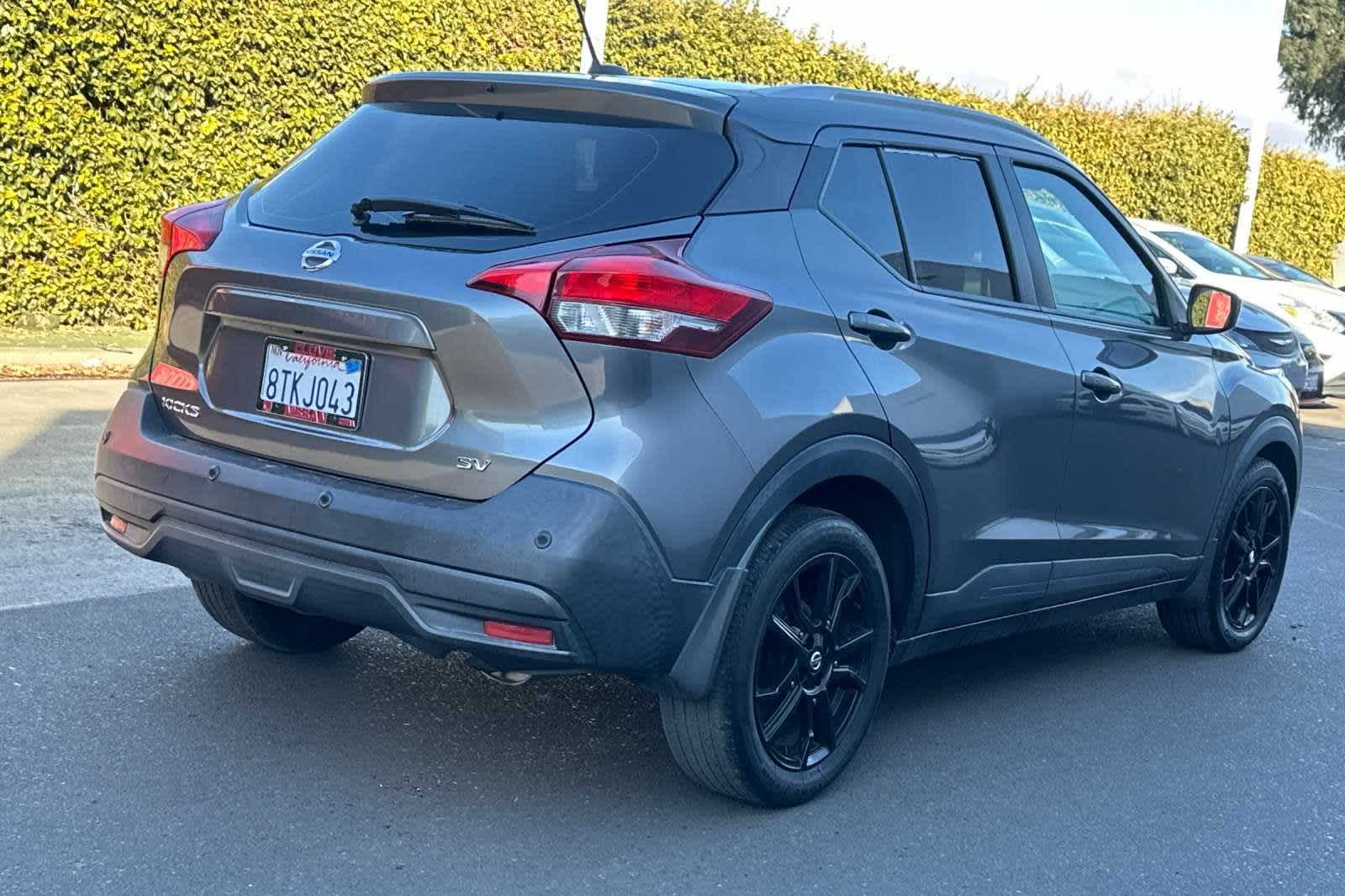 2020 Nissan Kicks SV 3