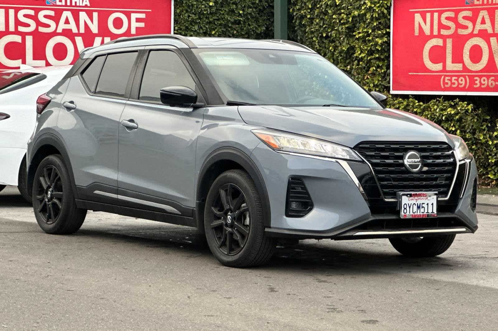 2021 Nissan Kicks SR 10