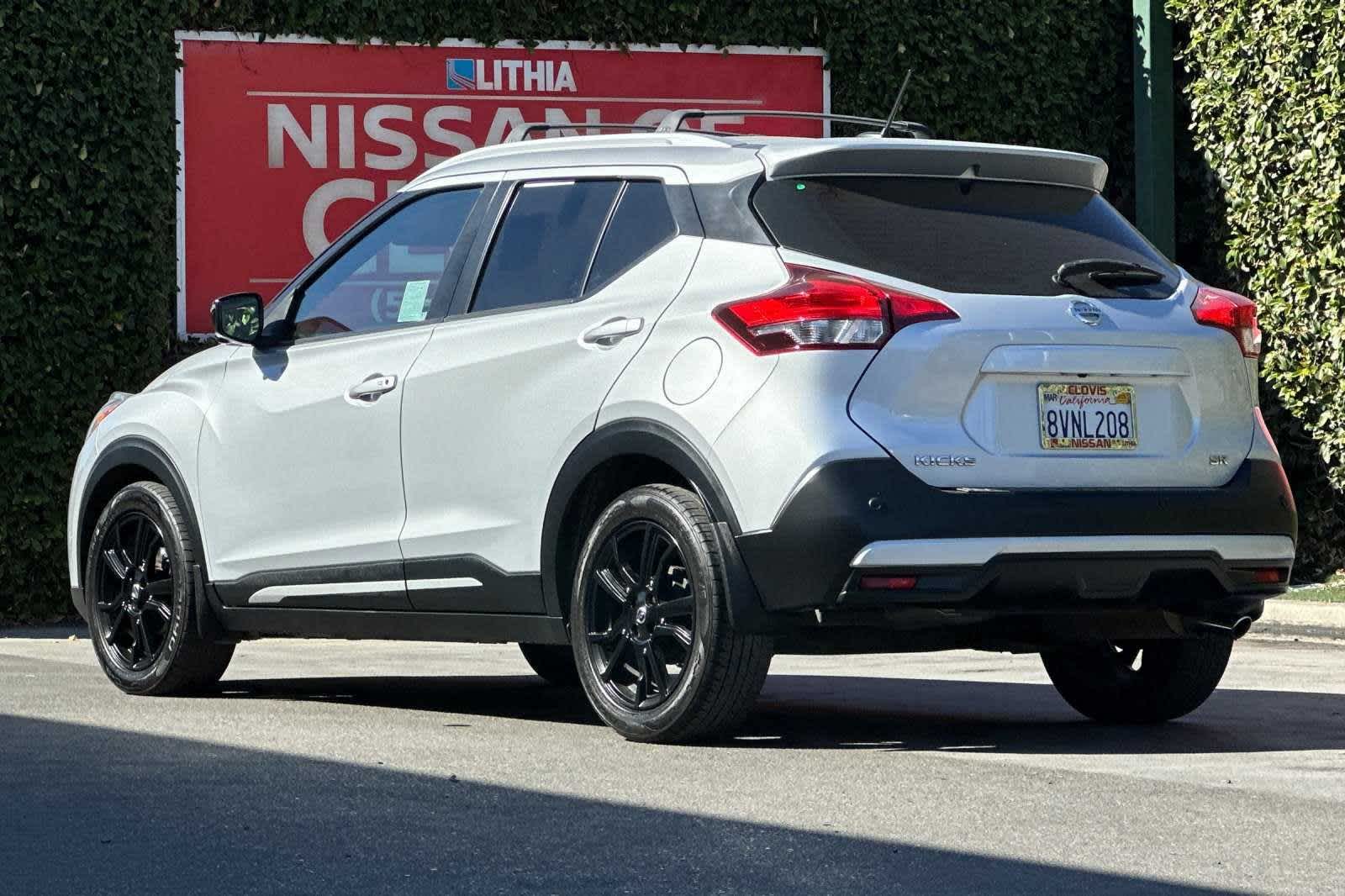 2020 Nissan Kicks SR 7