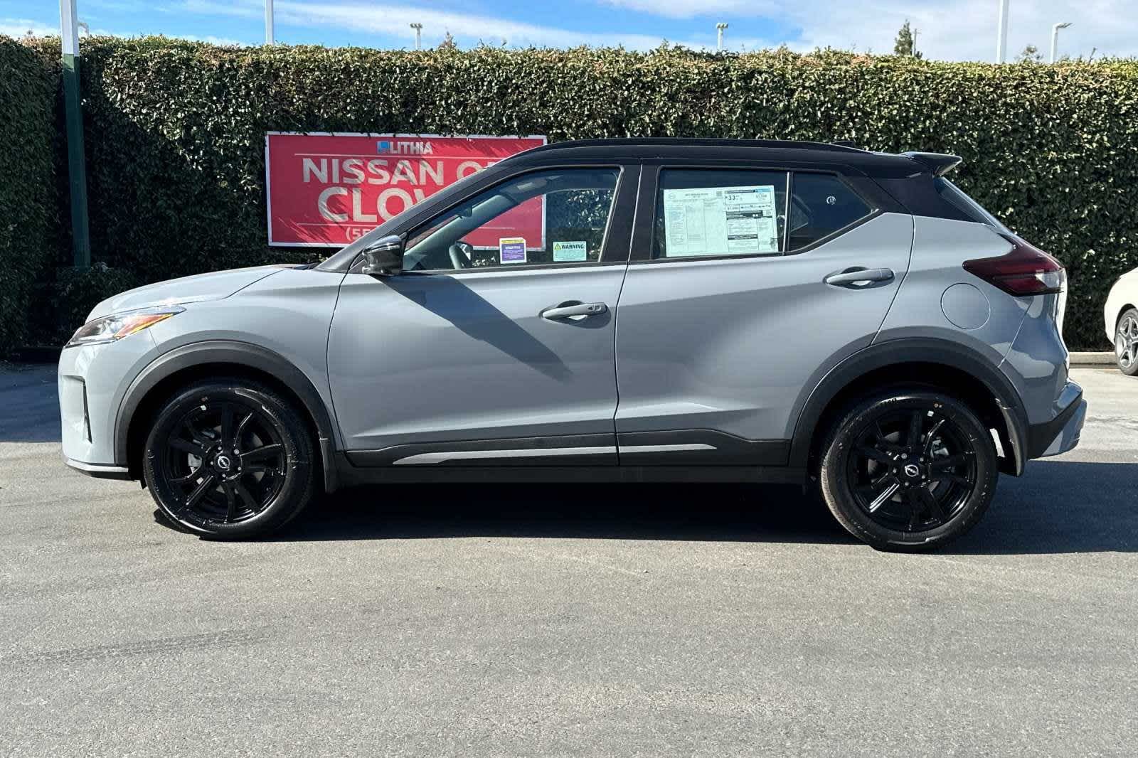 2024 Nissan Kicks SR 6