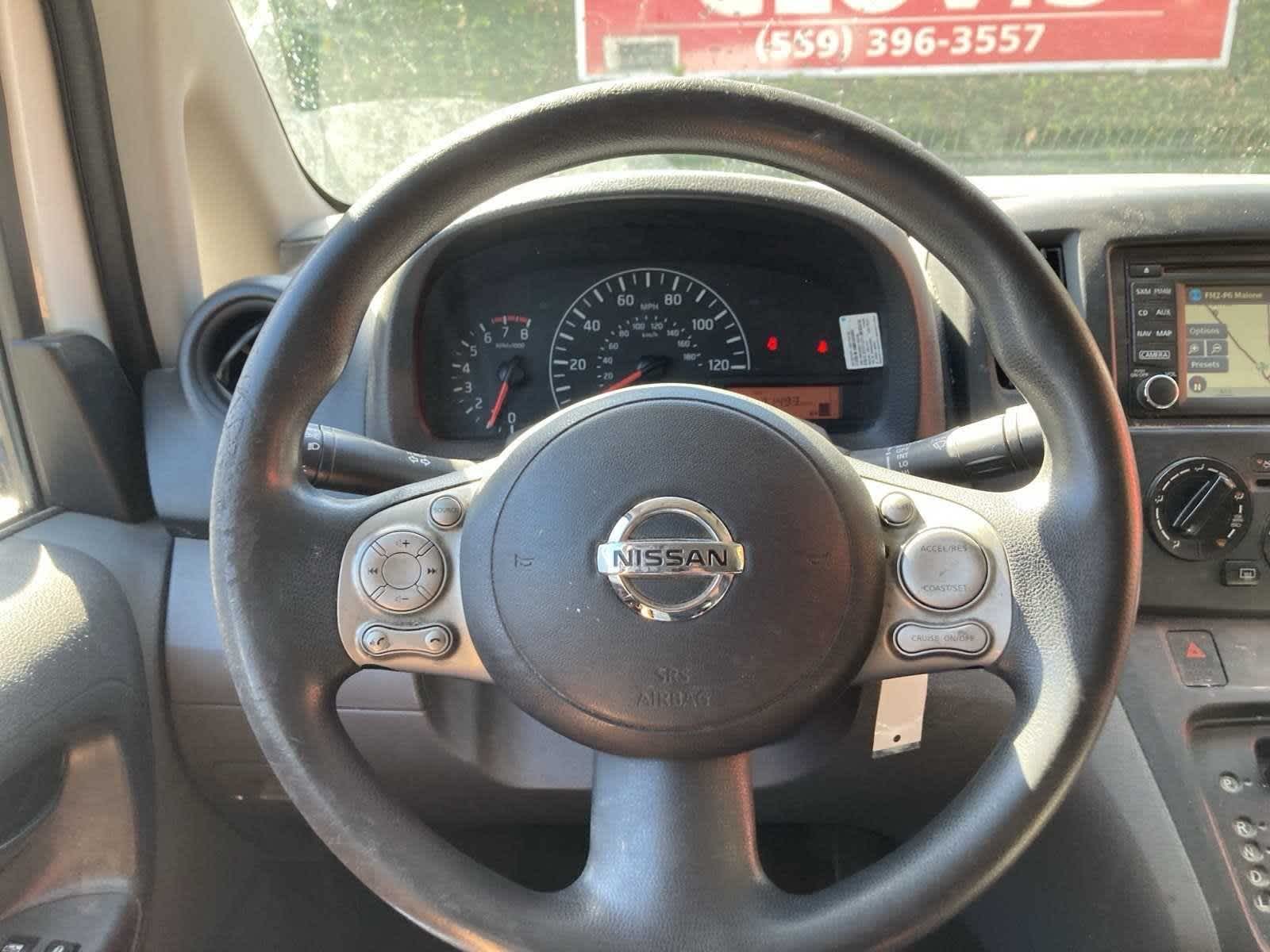 2016 Nissan NV200 SV 22