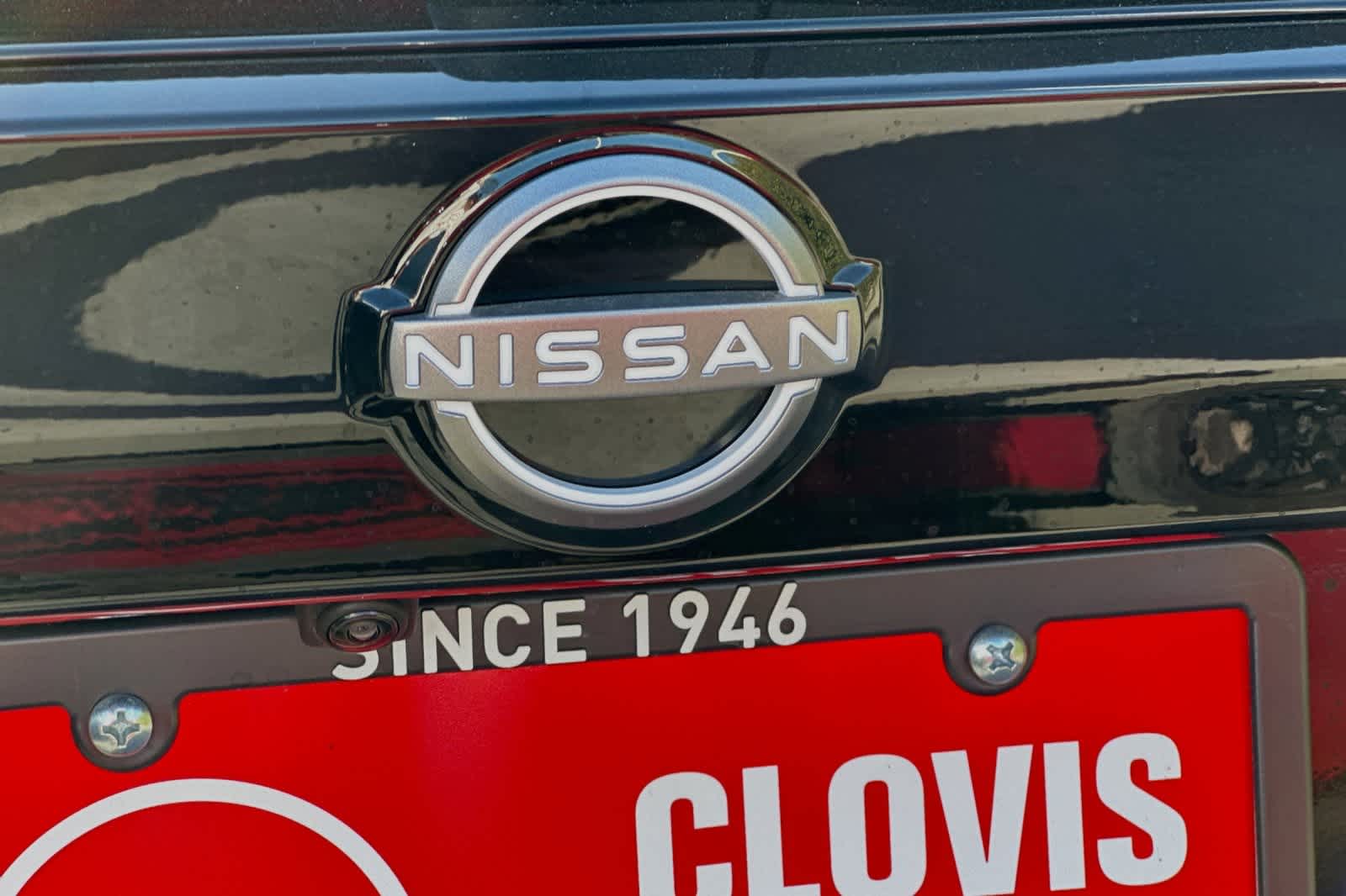 2025 Nissan Kicks S 13