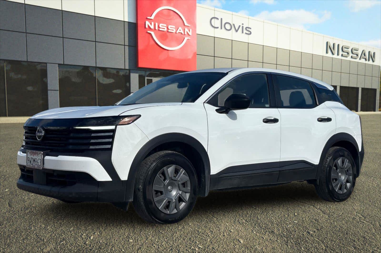 2025 Nissan Kicks