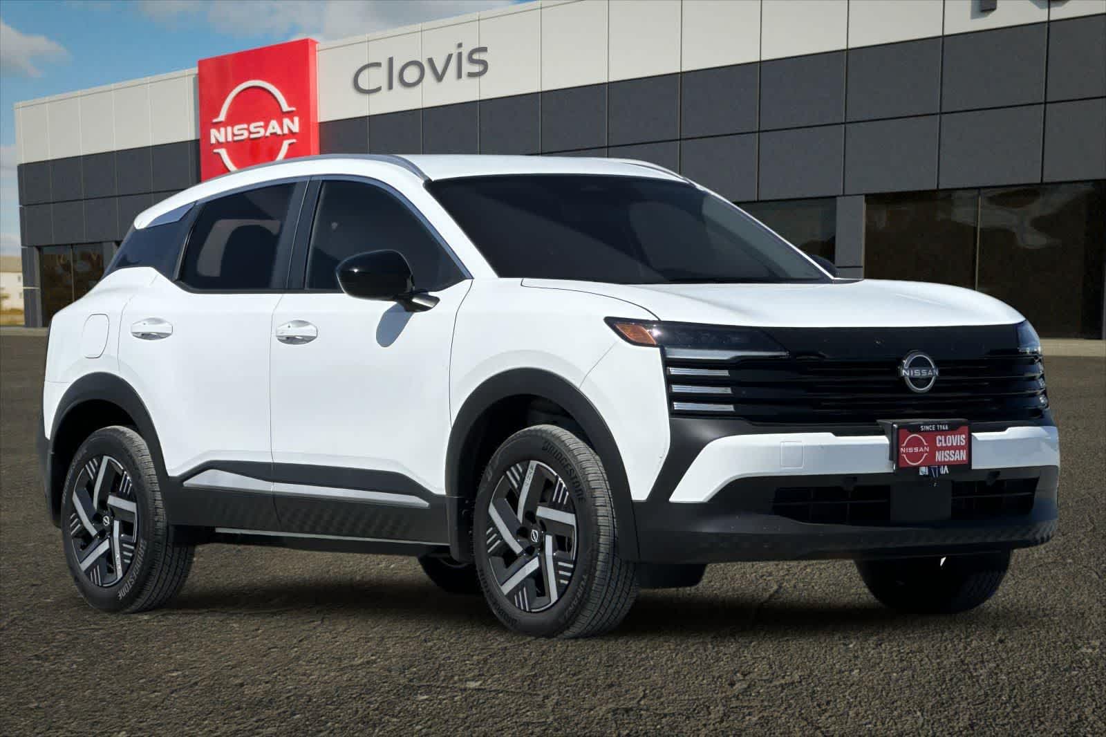 2026 Nissan KICKS SV - Photo 10