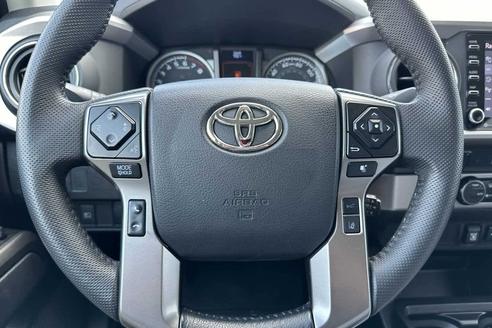 2022 Toyota Tacoma SR5 Double Cab 5 Bed V6 AT 24