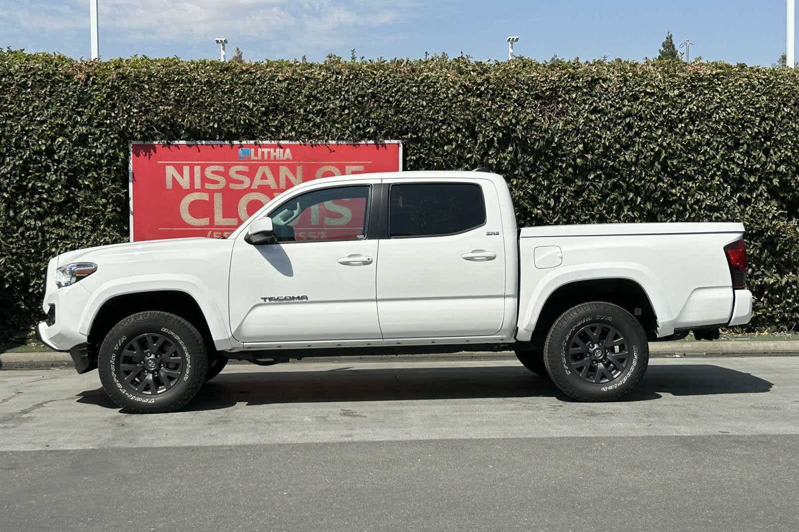 2022 Toyota Tacoma SR5 Double Cab 5 Bed V6 AT 6