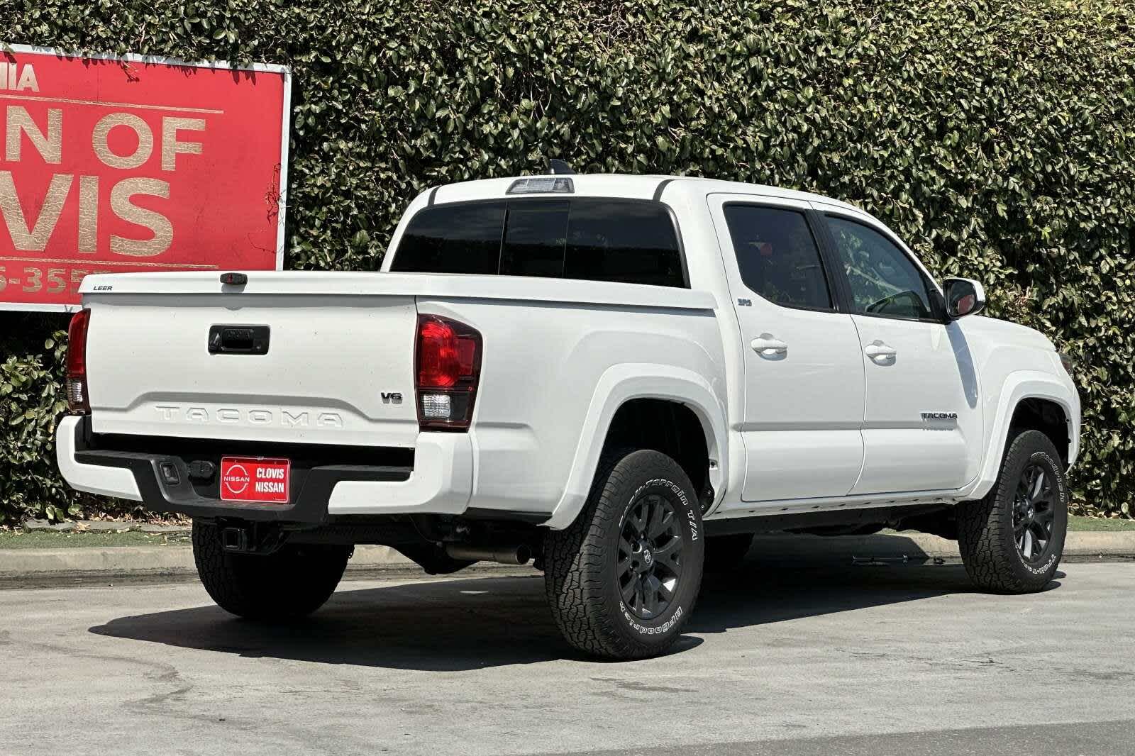 2022 Toyota Tacoma SR5 Double Cab 5 Bed V6 AT 3