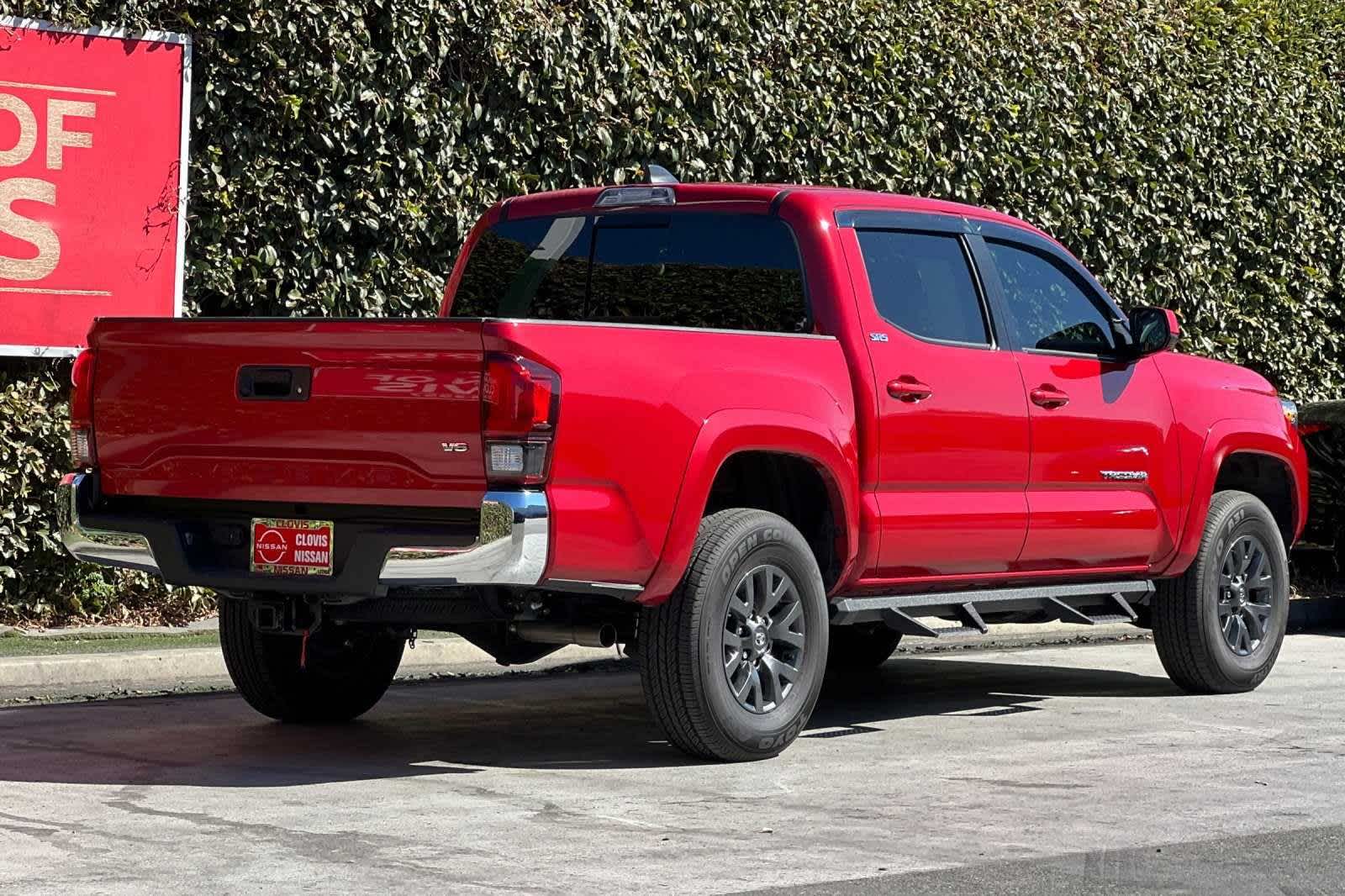 2023 Toyota Tacoma SR5 Double Cab 5 Bed V6 AT 3