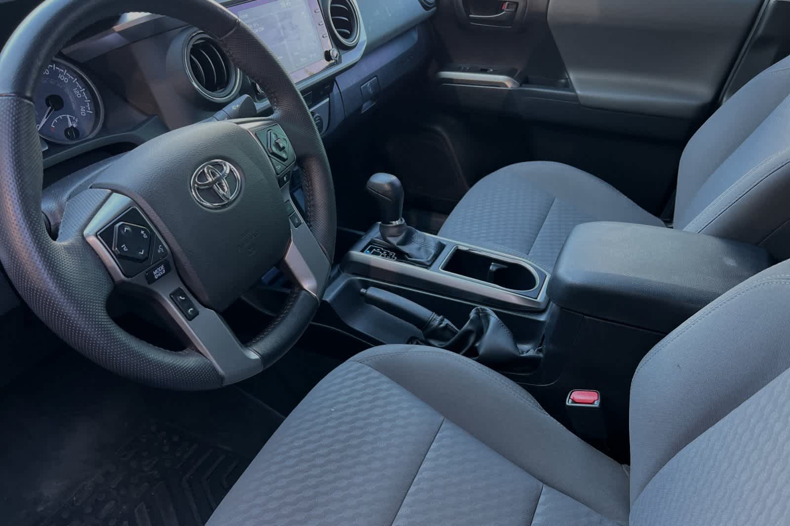 2023 Toyota Tacoma SR5 Double Cab 5 Bed V6 AT 14