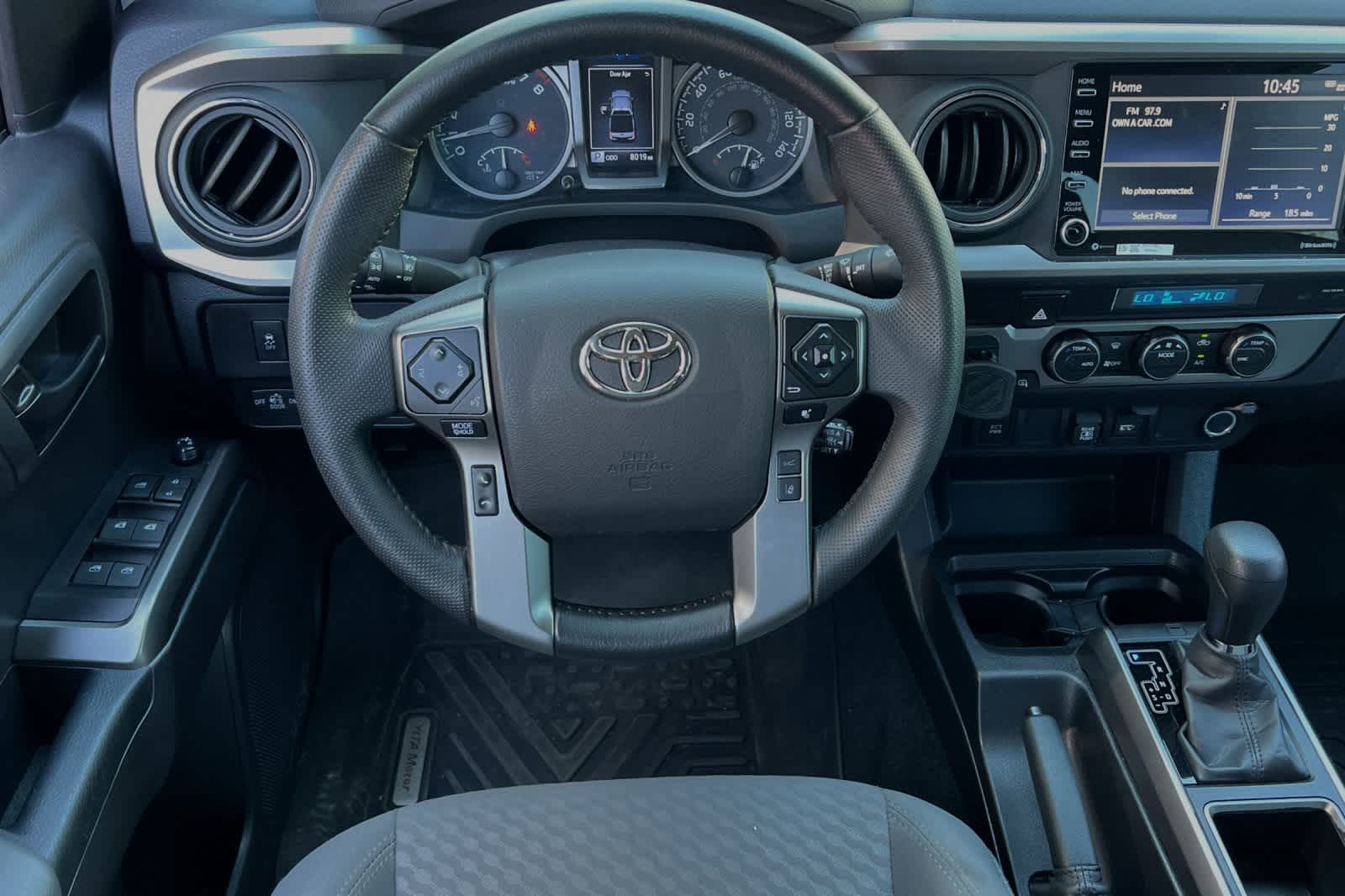 2023 Toyota Tacoma SR5 Double Cab 5 Bed V6 AT 17