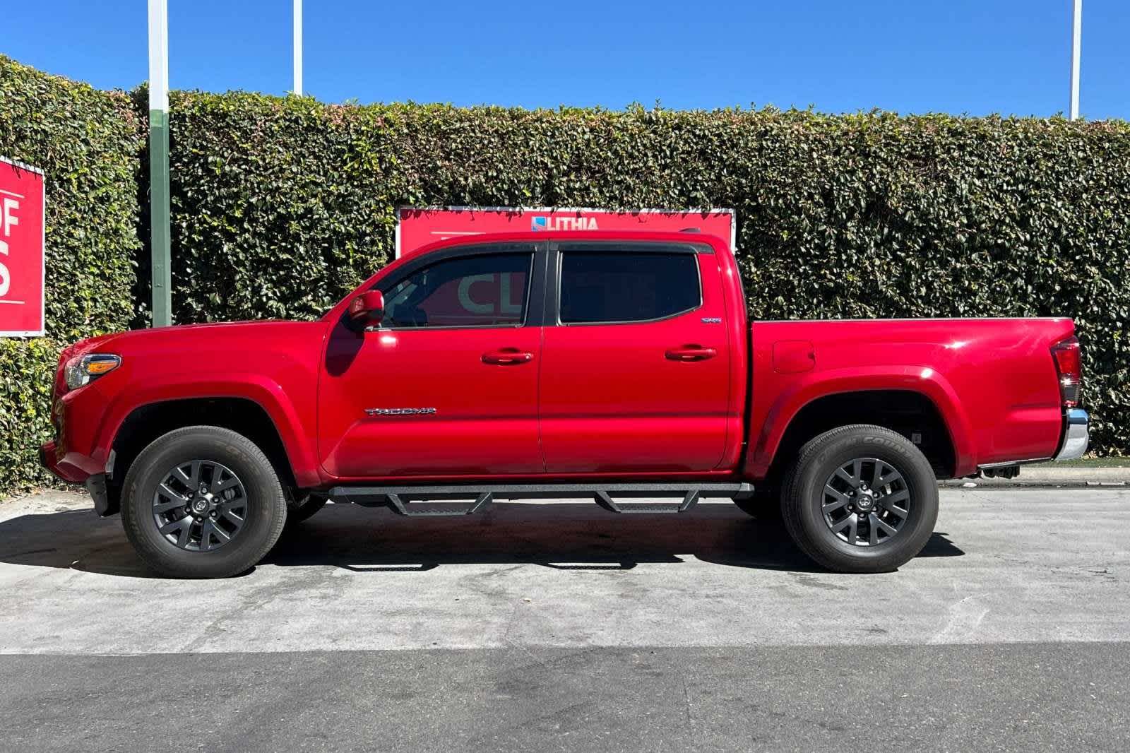 2023 Toyota Tacoma SR5 Double Cab 5 Bed V6 AT 6