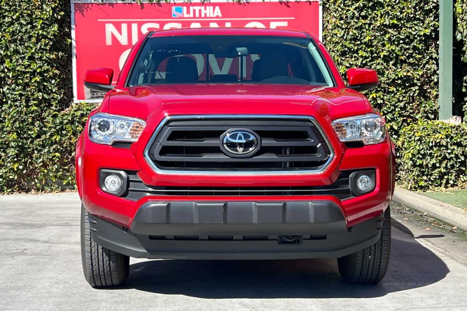 2023 Toyota Tacoma SR5 Double Cab 5 Bed V6 AT 11