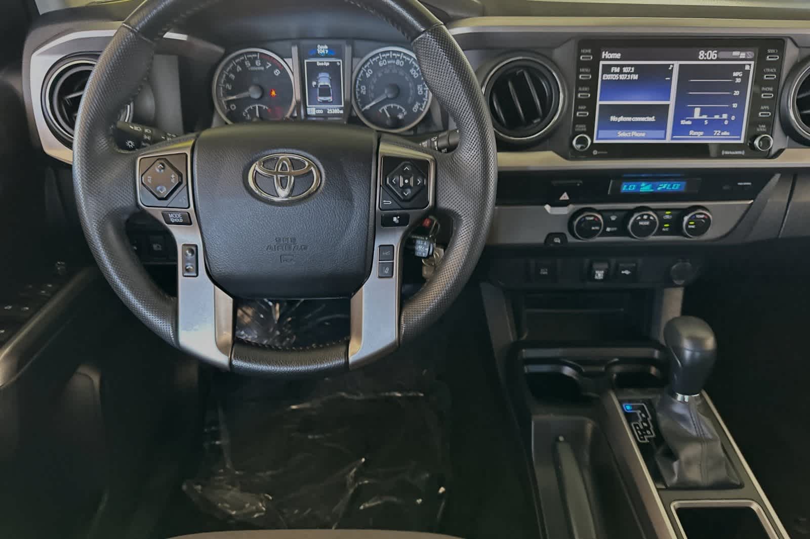 2022 Toyota Tacoma SR5 Double Cab 5 Bed V6 AT 17