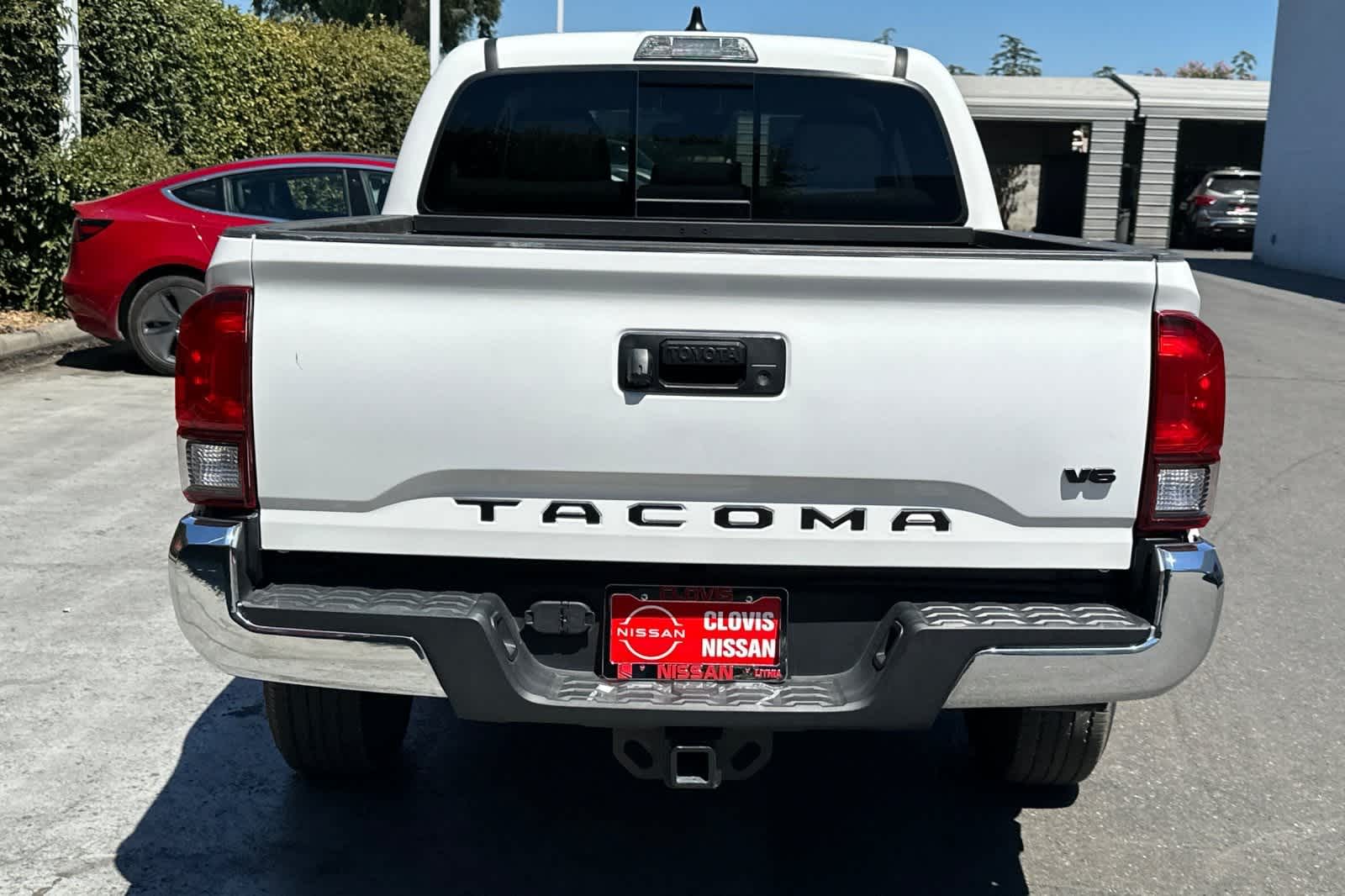 2022 Toyota Tacoma SR5 Double Cab 5 Bed V6 AT 8