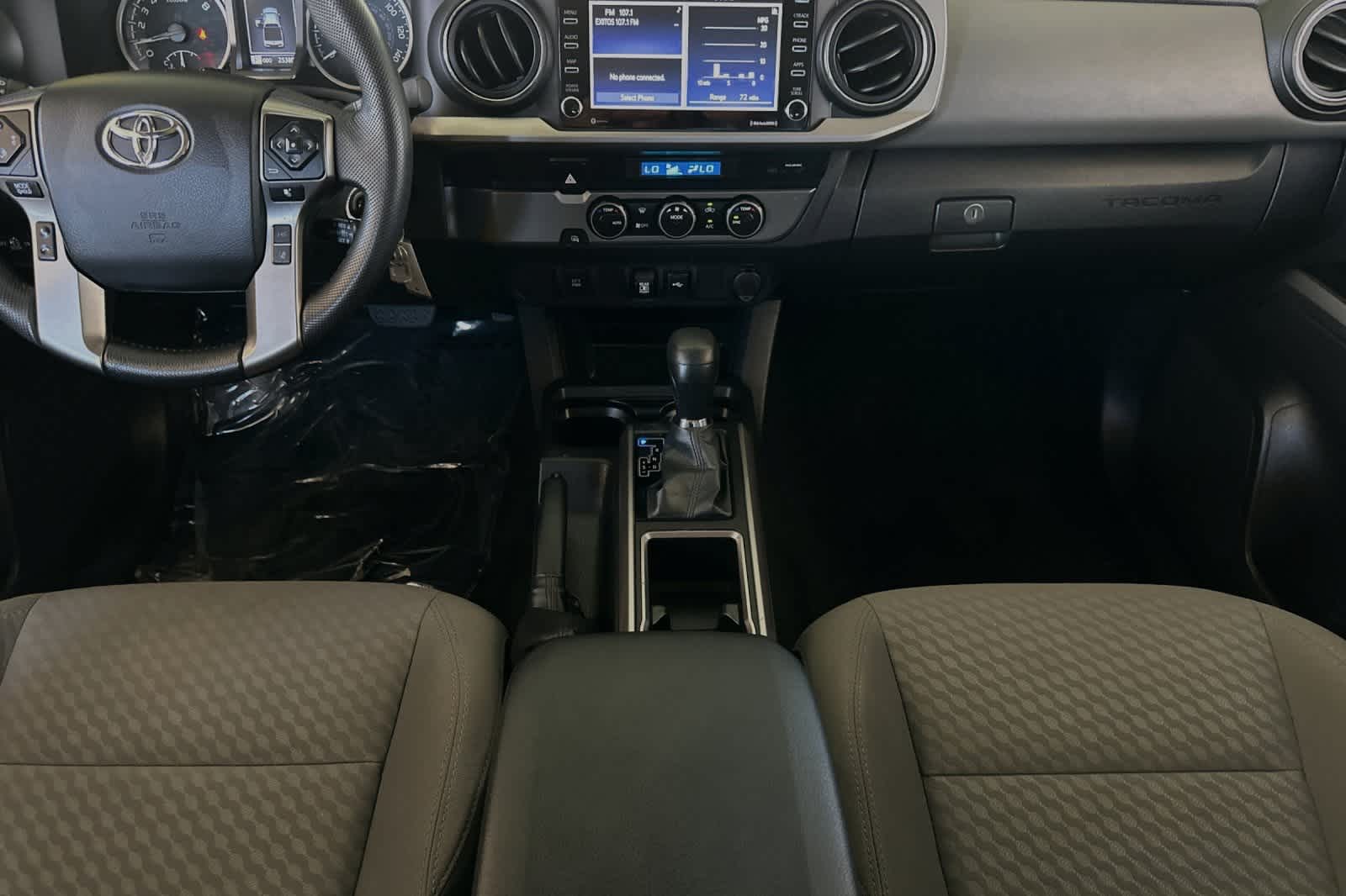 2022 Toyota Tacoma SR5 Double Cab 5 Bed V6 AT 4