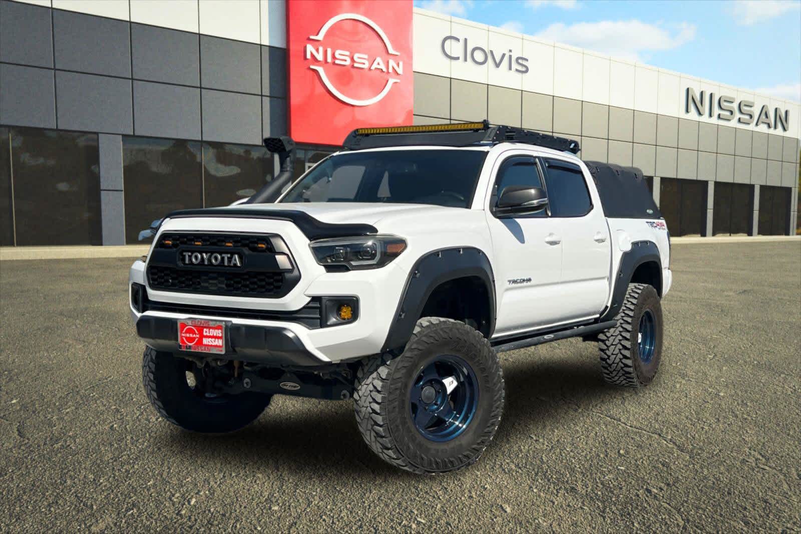 2019 Toyota Tacoma