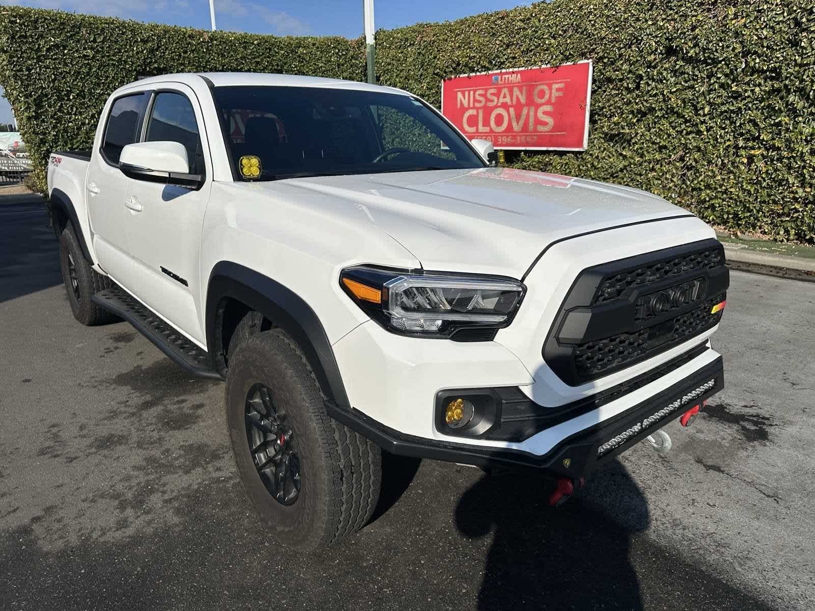 2023 Toyota Tacoma TRD Off Road Double Cab 5 Bed V6 AT 6