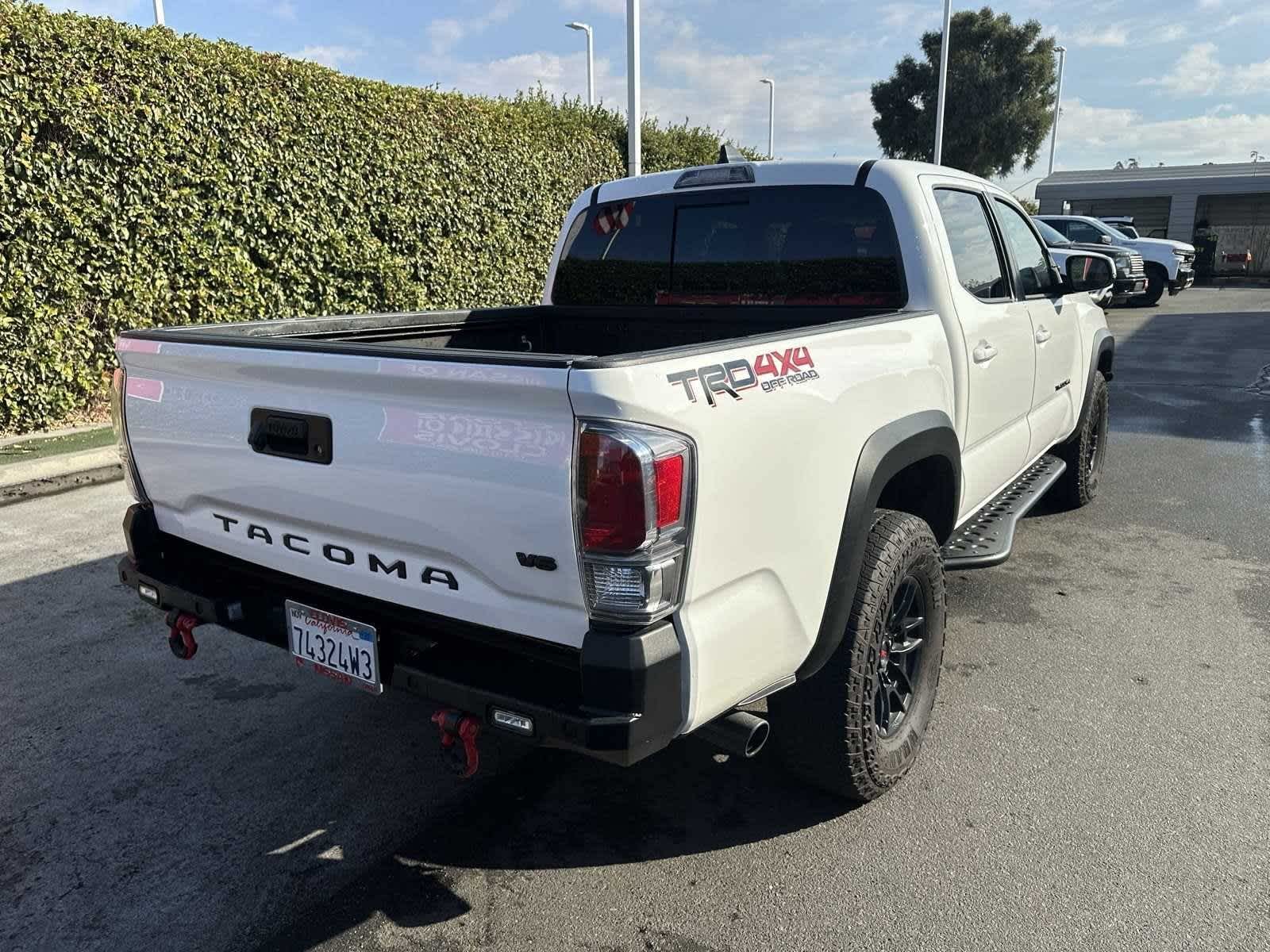 2023 Toyota Tacoma TRD Off Road Double Cab 5 Bed V6 AT 9