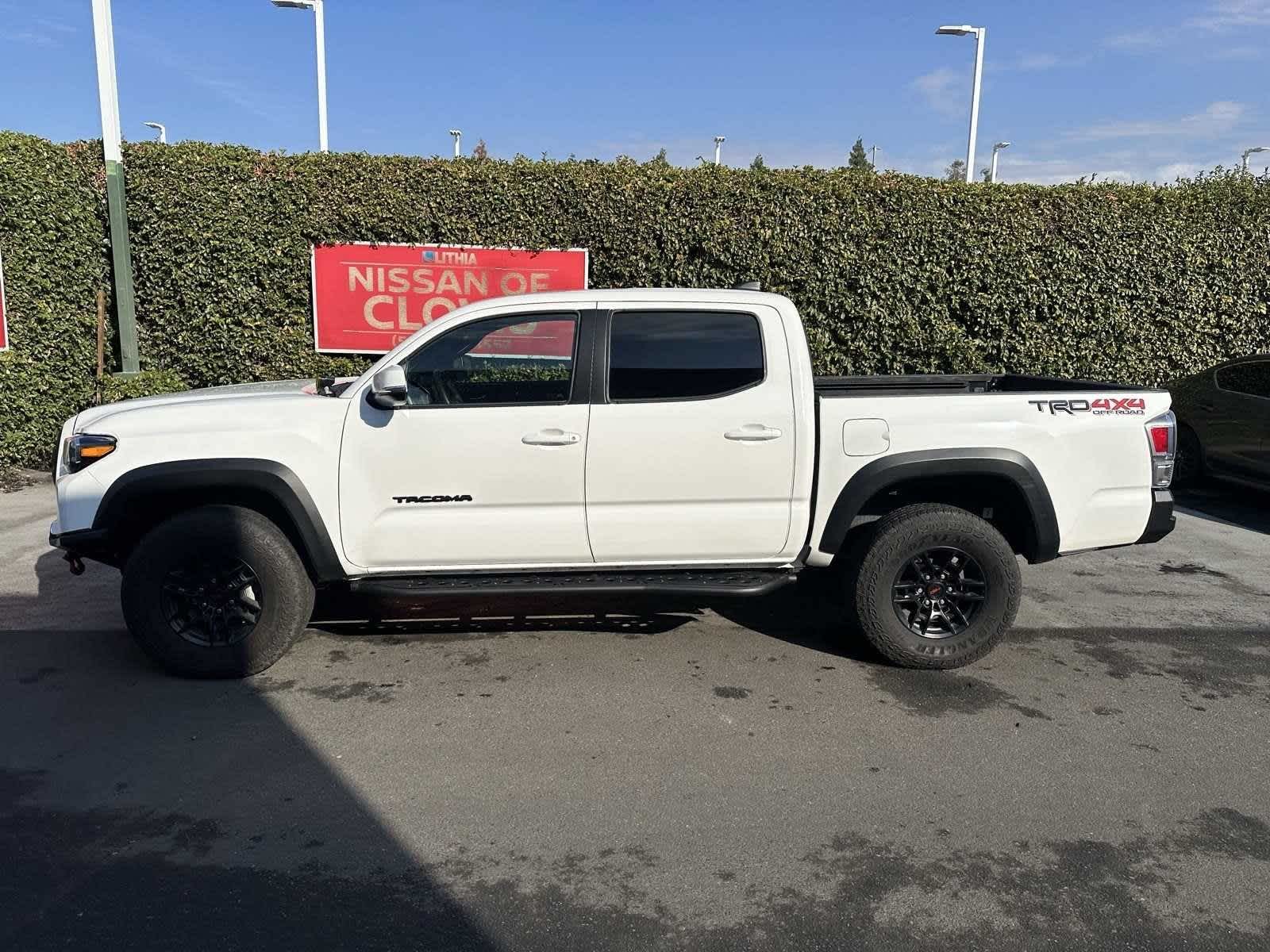 2023 Toyota Tacoma TRD Off Road Double Cab 5 Bed V6 AT 12