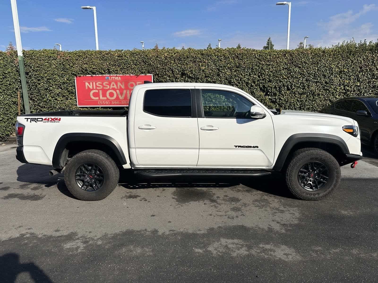 2023 Toyota Tacoma TRD Off Road Double Cab 5 Bed V6 AT 8