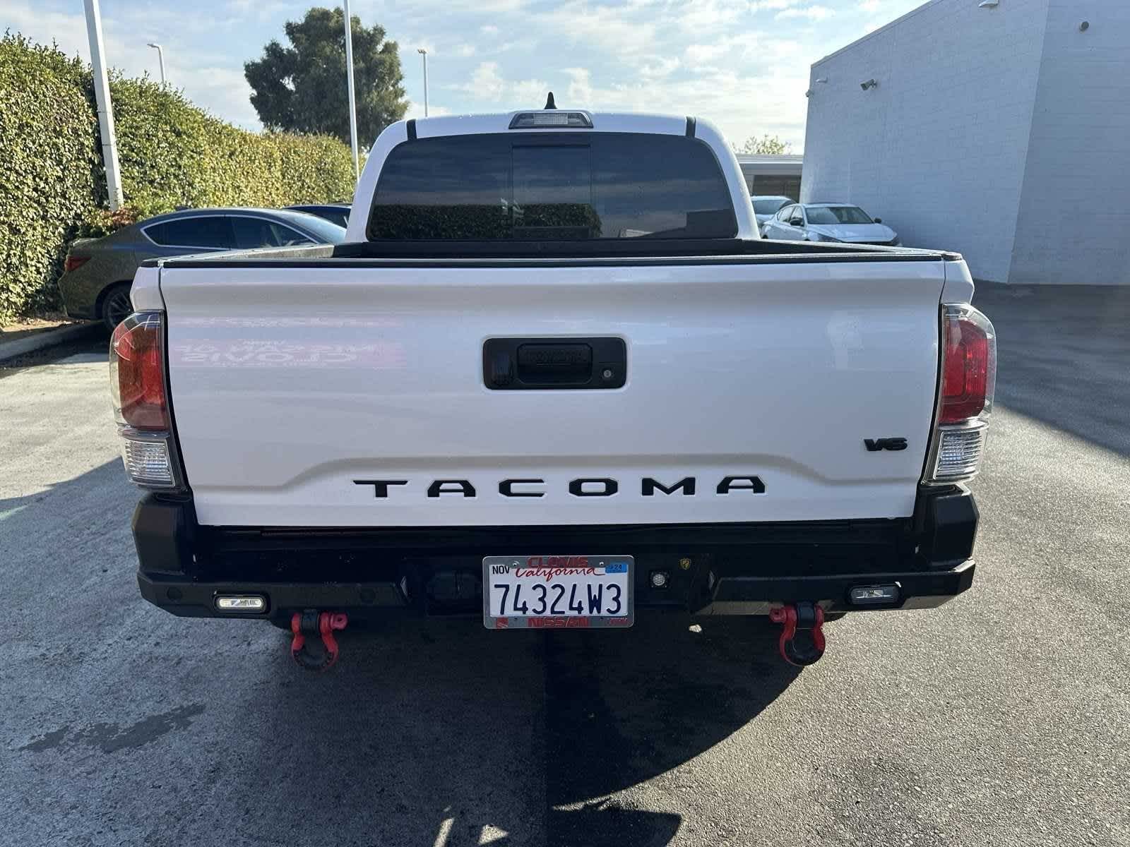 2023 Toyota Tacoma TRD Off Road Double Cab 5 Bed V6 AT 10