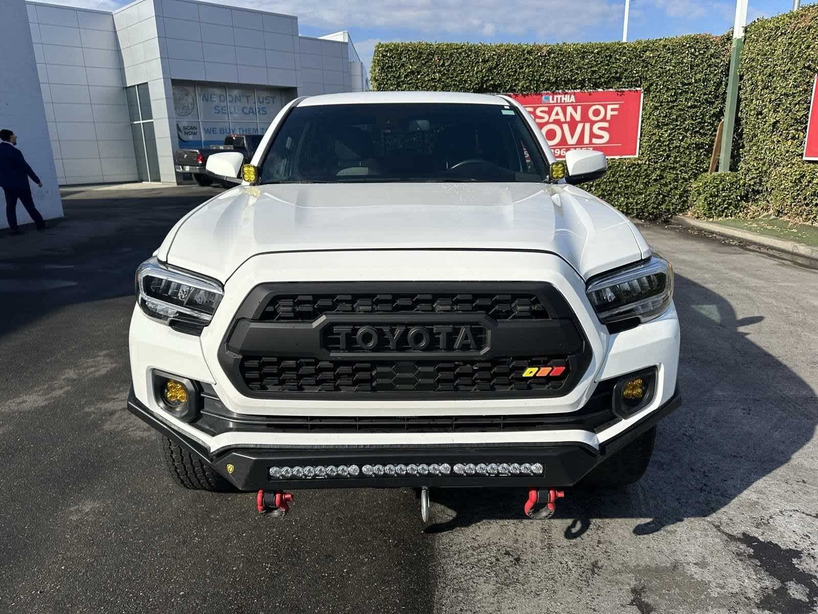 2023 Toyota Tacoma TRD Off Road Double Cab 5 Bed V6 AT 7